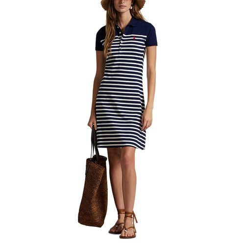 Polo Ralph Lauren Short Sleeve Day Dress